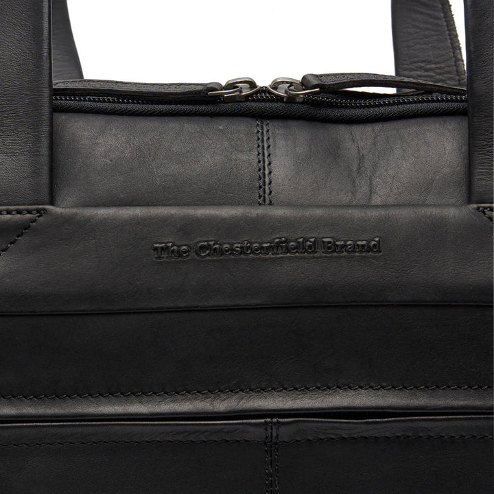 Laptopbag large 17"  Black