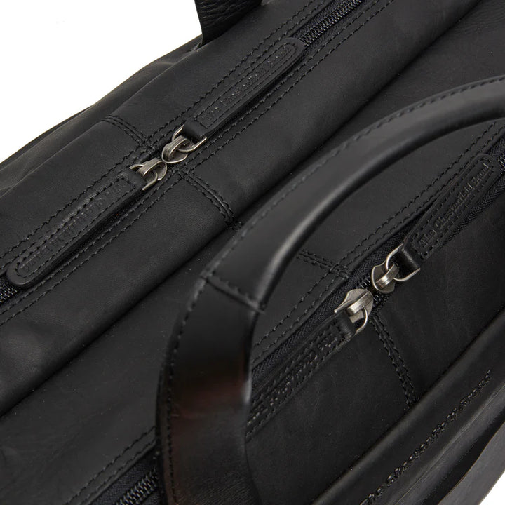 Laptopbag large 17"  Black