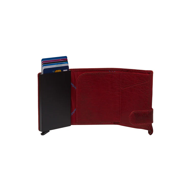 Cardholder Red