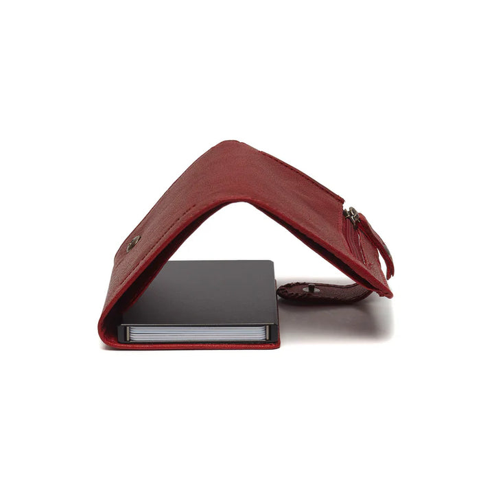 Cardholder Red