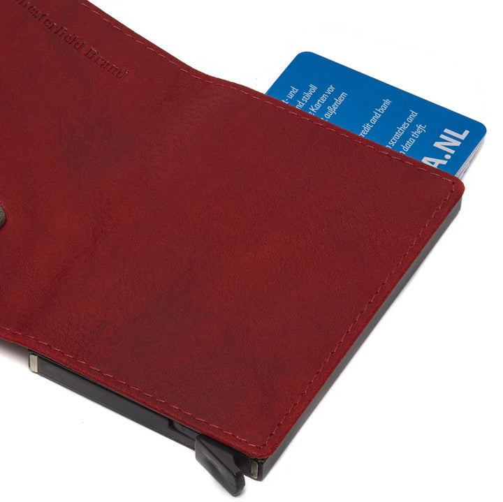 Cardholder Red