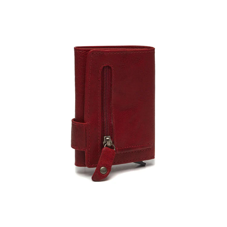Cardholder Red