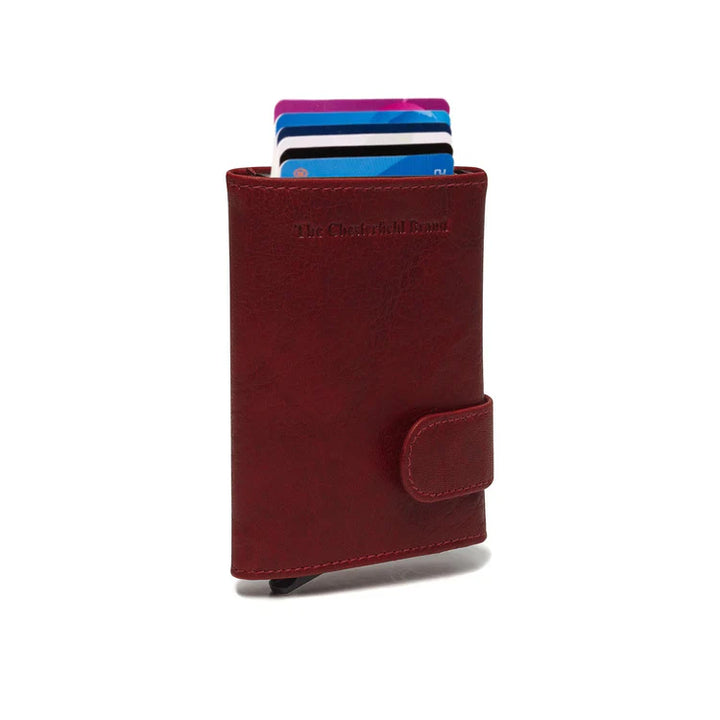 Cardholder Red