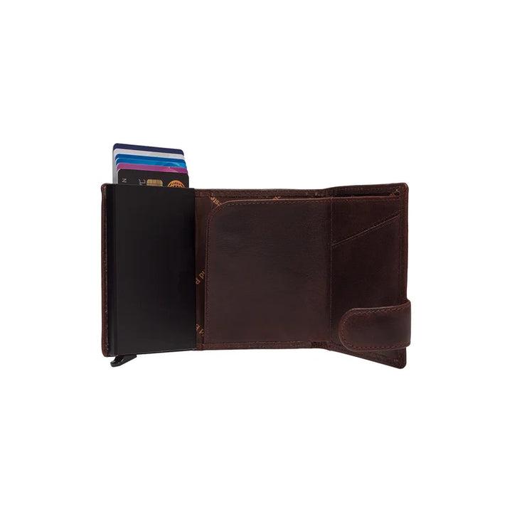 Cardholder Brown