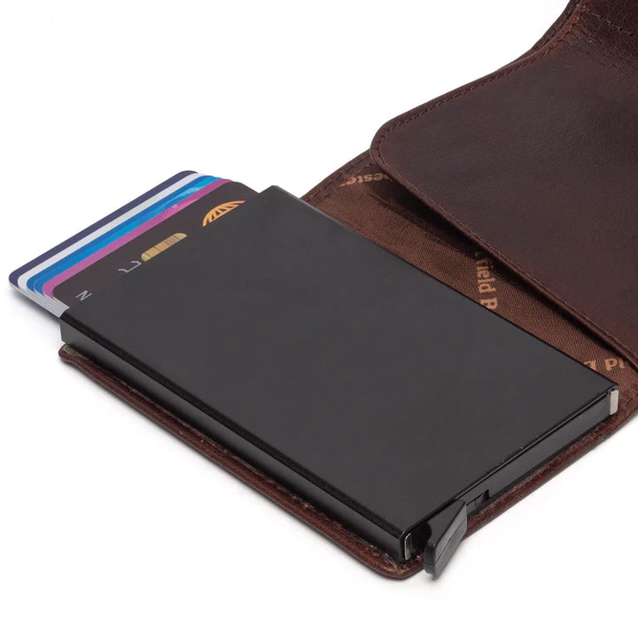 Cardholder Brown