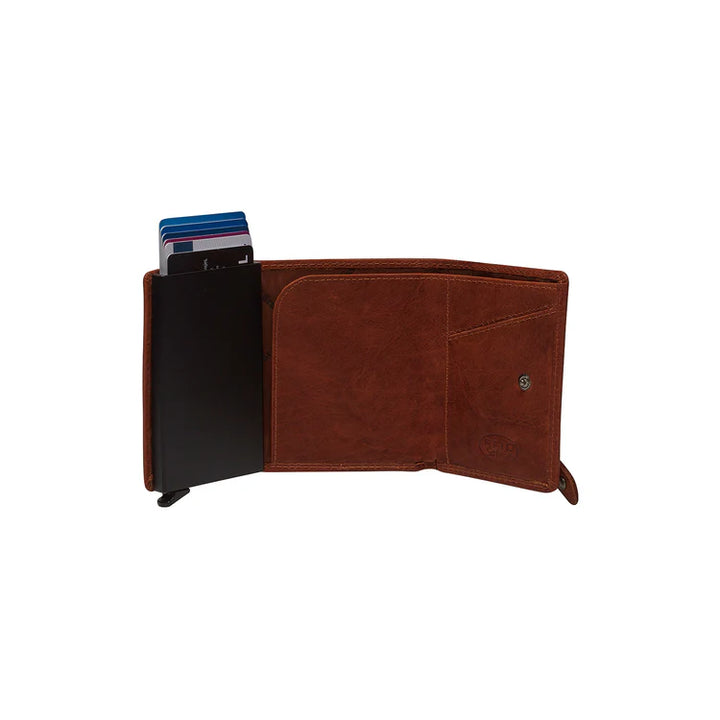 Cardholder Cognac