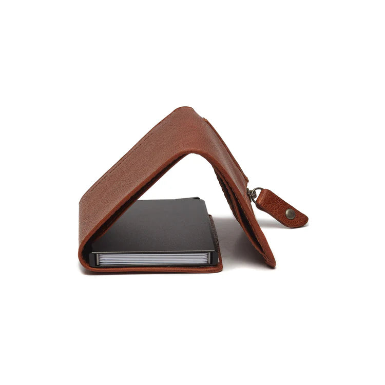 Cardholder Cognac