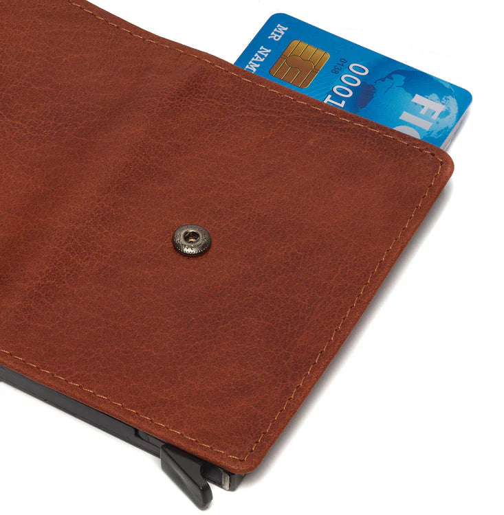 Cardholder Cognac