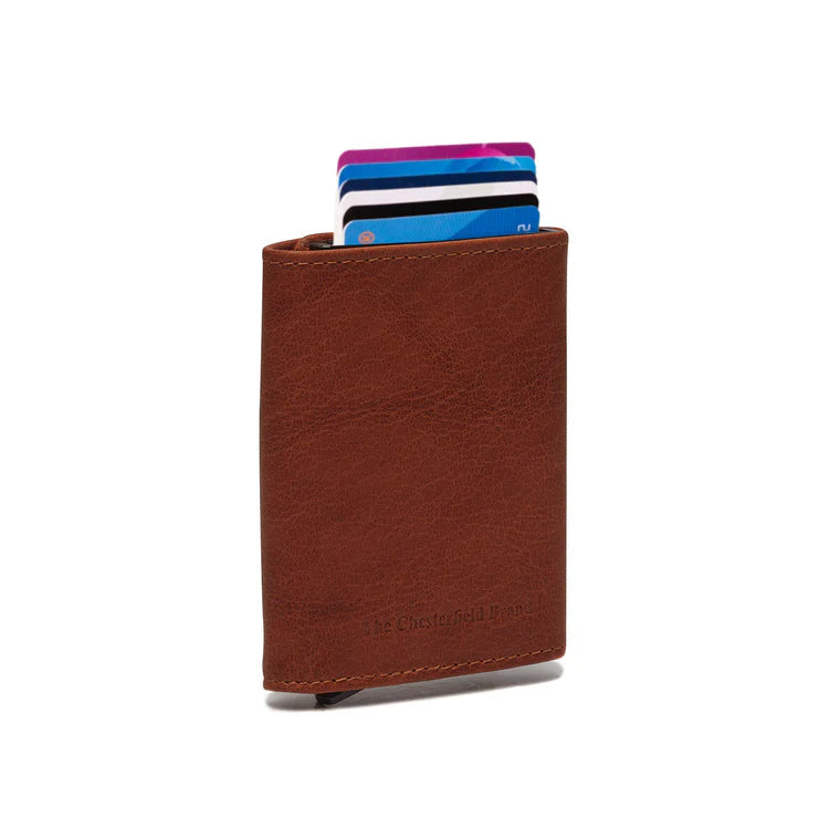 Cardholder Cognac
