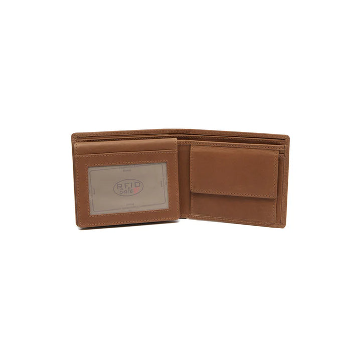 Wallet Cognac
