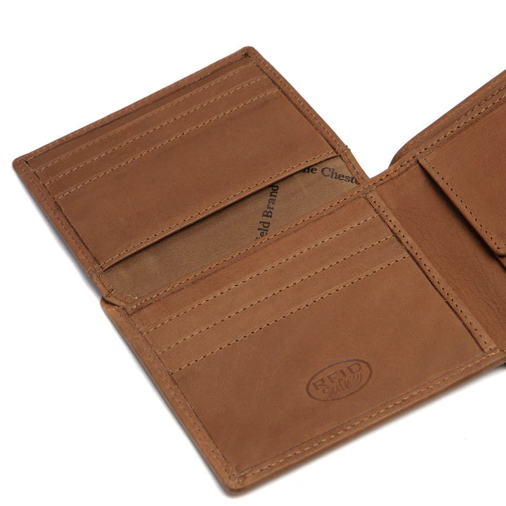 Wallet Cognac