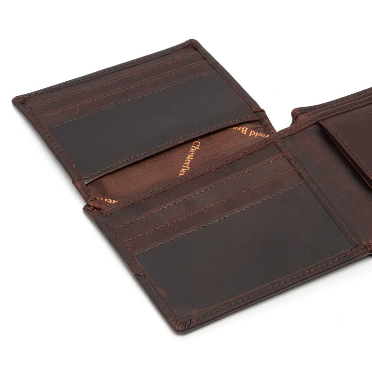 Wallet Brown