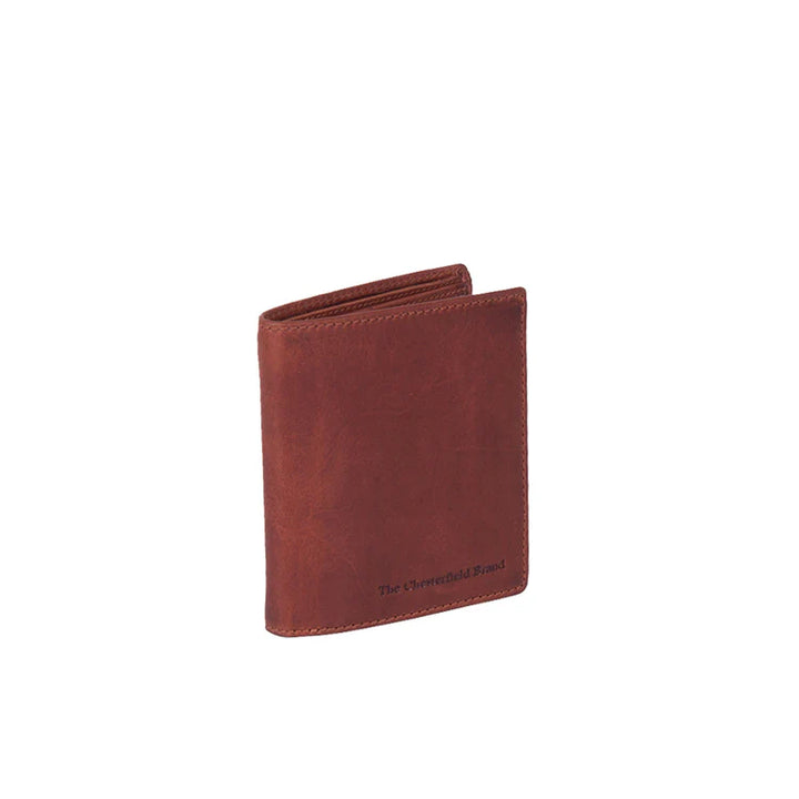 Billfold High  Cognac