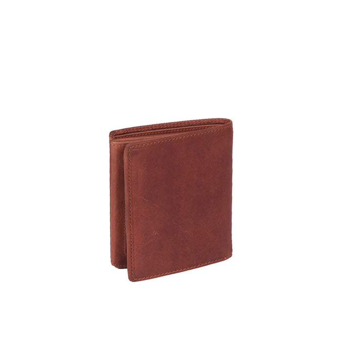 Billfold High  Cognac