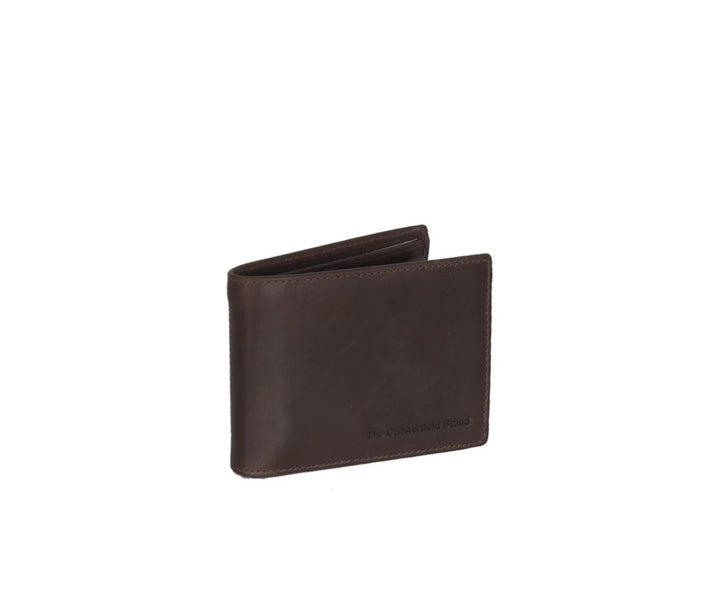 Billfold Wide  Brown