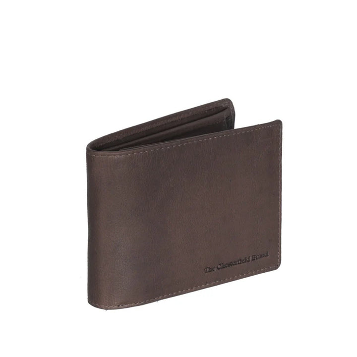 Billfold wide  Brown