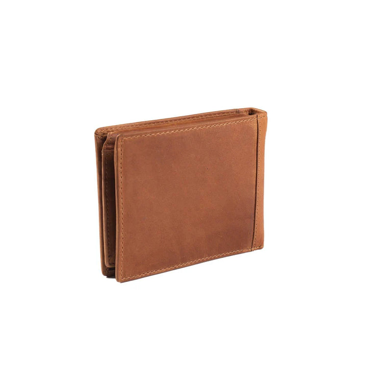 Billfold Wide  Cognac