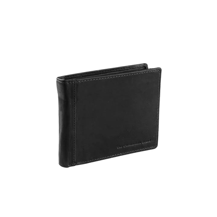 Billfold Wide  Black