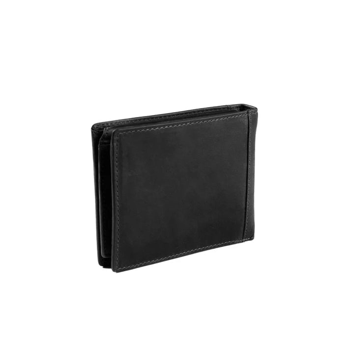 Billfold Wide  Black