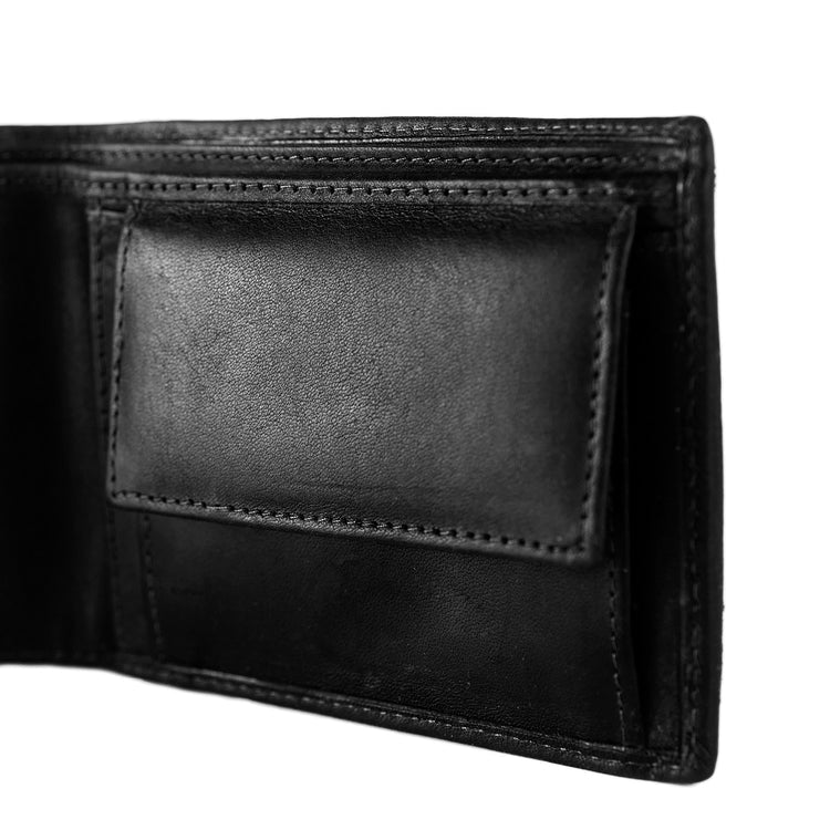 Billfold Wide  Black