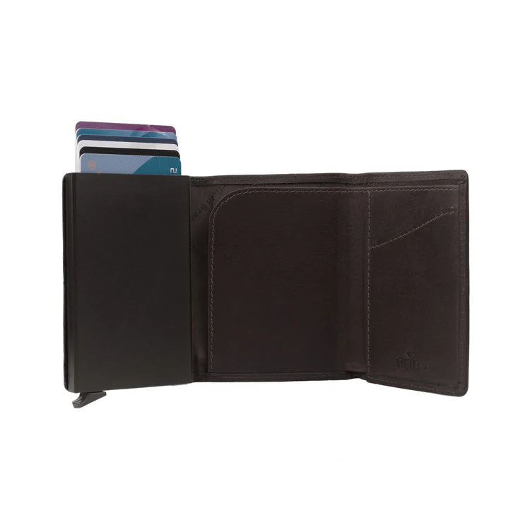 Billfold Wide  Black