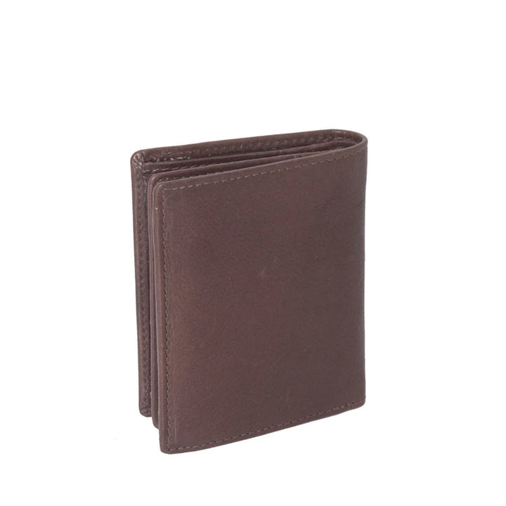 Small wallet  Brown