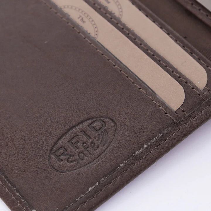 Small wallet  Brown