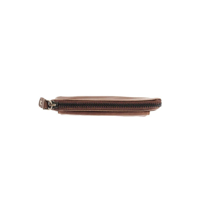 Key wallet  Brown