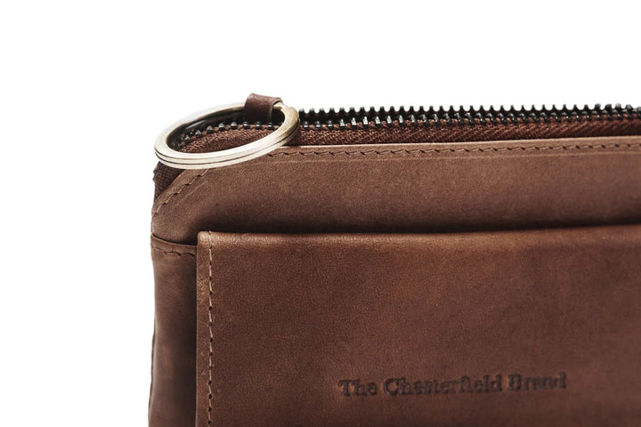 Key wallet  Brown