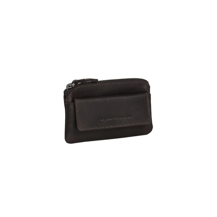 Key wallet  Brown