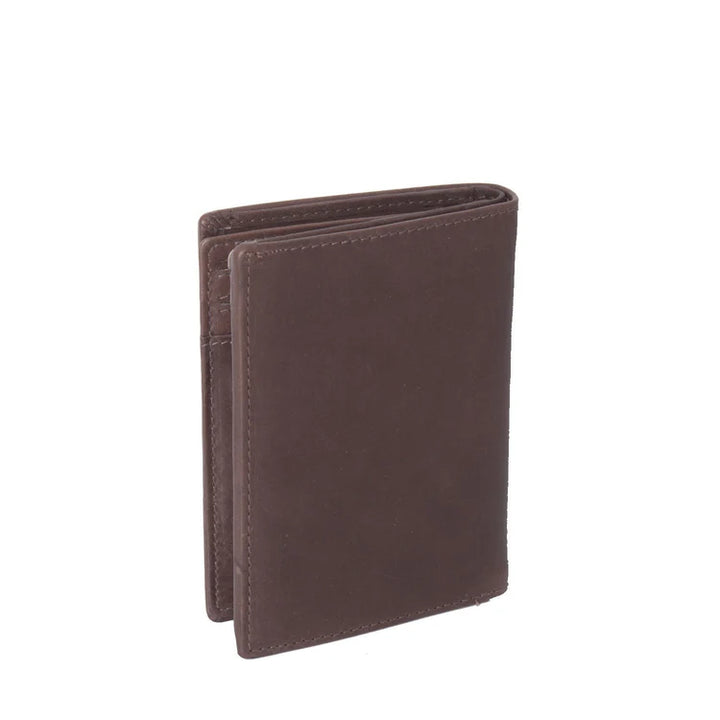 Billfold High  Brown