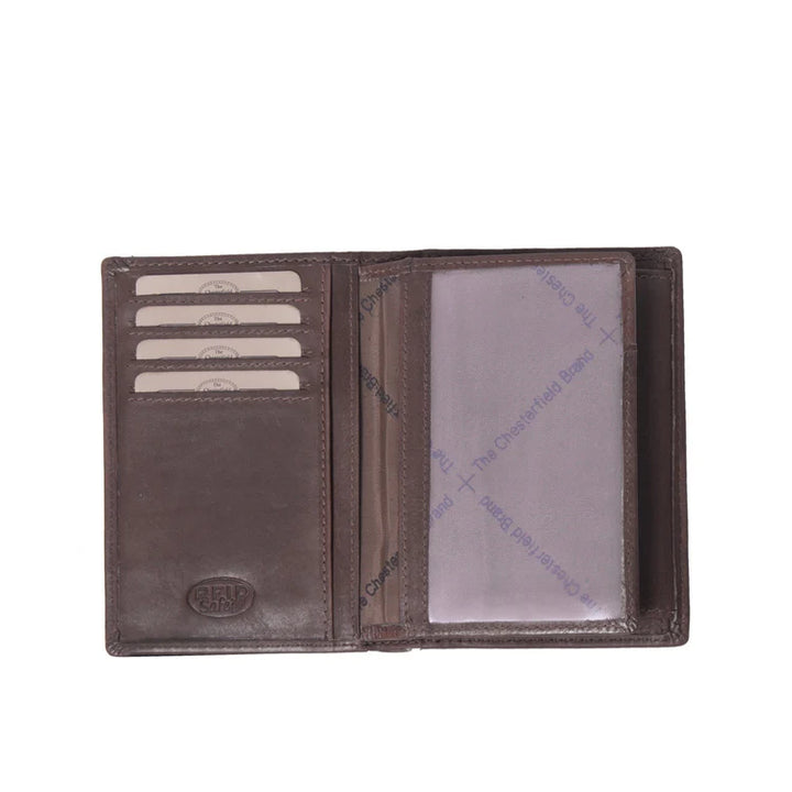 Billfold High  Brown