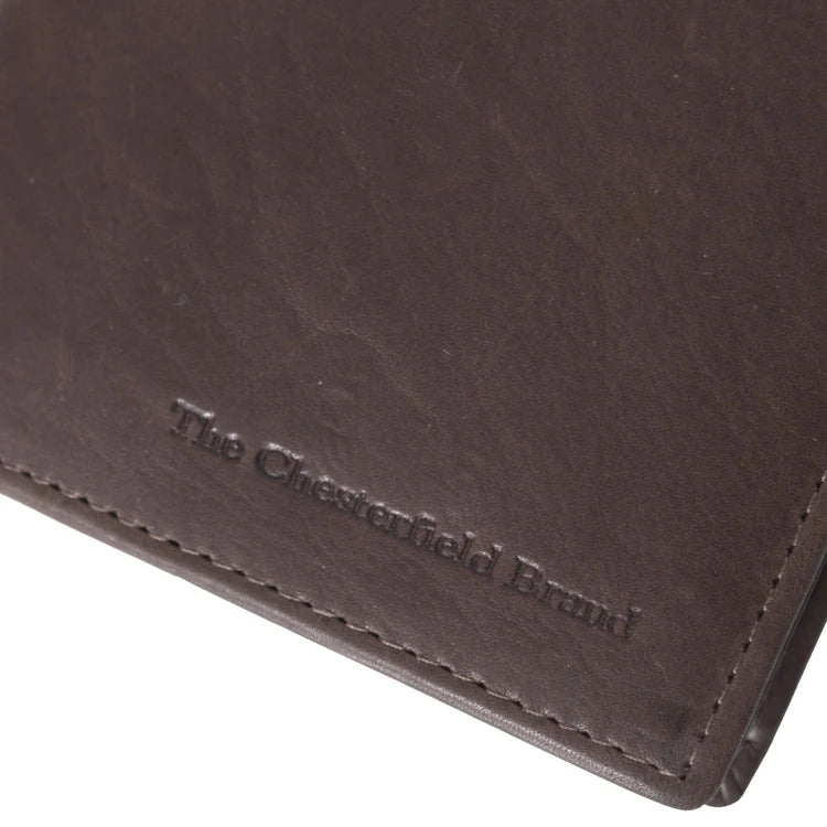 Billfold High  Brown