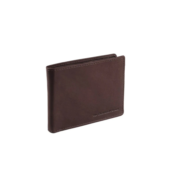Billfold Wide  Brown