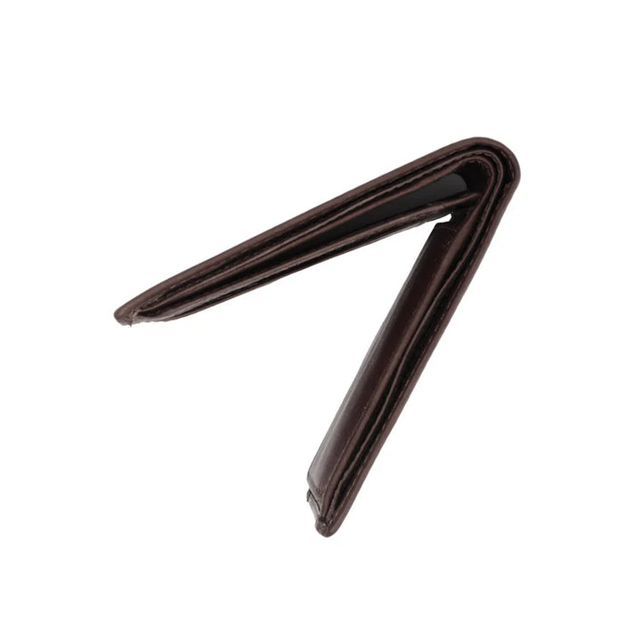 Billfold Wide  Brown