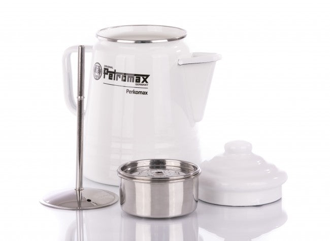 Perkolator "Perkomax" weiß