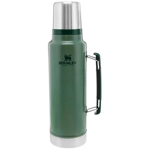 Classic Legendary Bottle | 0.75L Hammertone Green