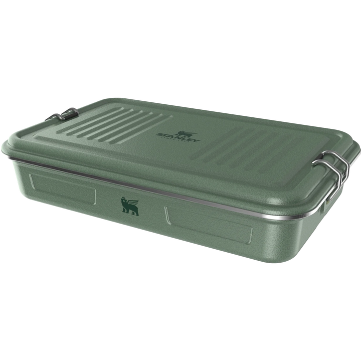 The Legendary Useful Box Hammertone Green