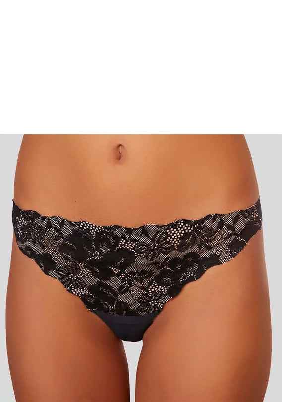 String - 27023 black-carame