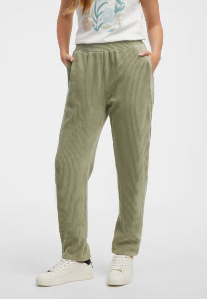 CORDULY PANTS OLIVE S