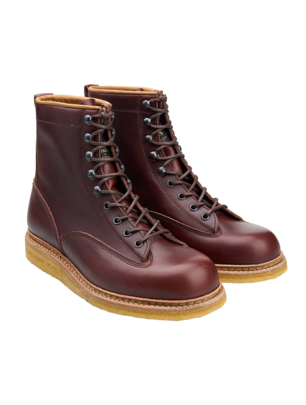 1947 Trapper Boots brown