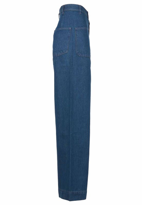 1947 Roamer Pant 208 rinse