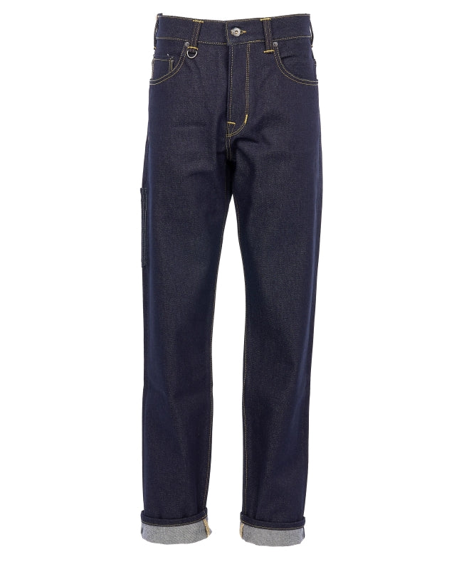 1947 Roamer Pant 17oz indigo