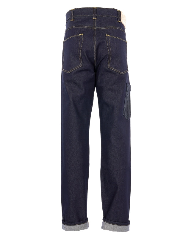 1947 Roamer Pant 17oz indigo