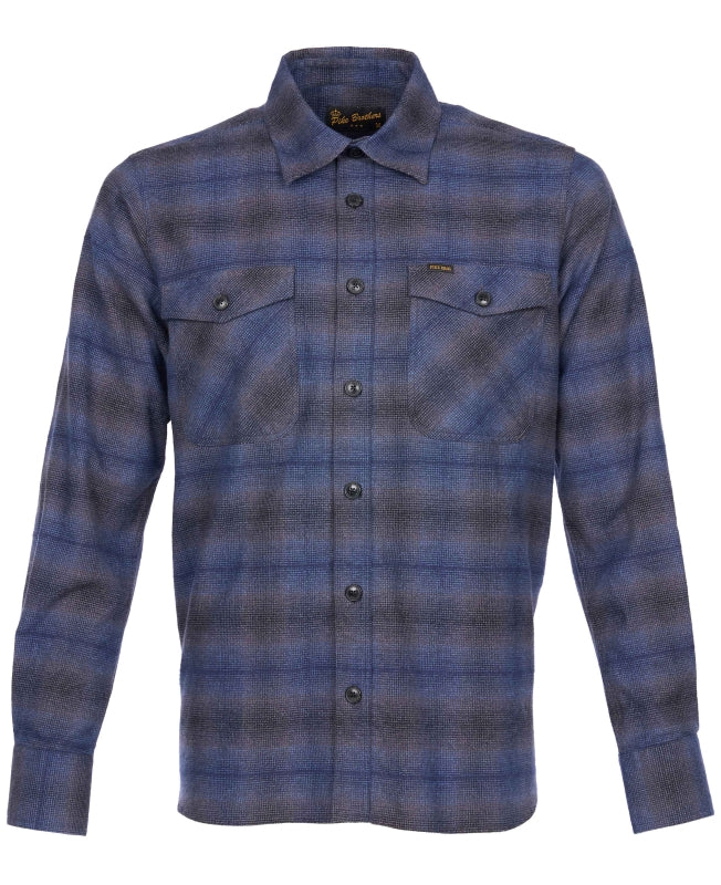 1943 CPO Shirt Tijuana blue