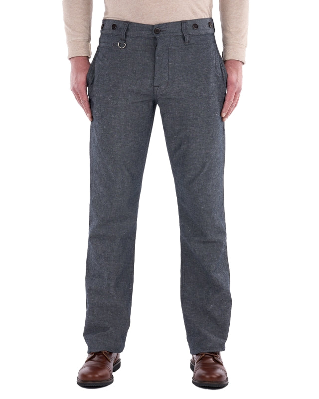 1942 Hunting Pant  smoke grey