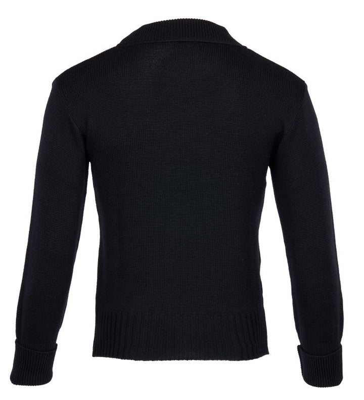 1941 USN Seaman Sweater black