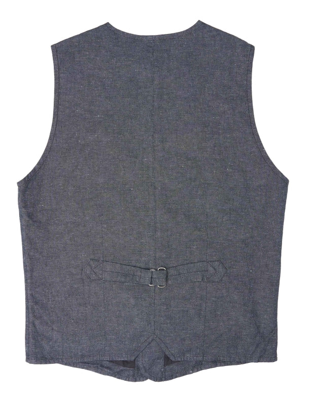 1905 Hauler Vest smoke grey