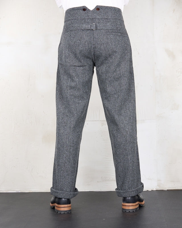 1905 Hauler Pant Dundee grey