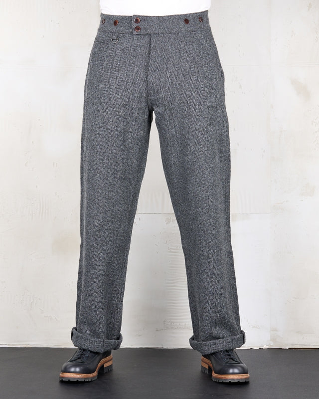 1905 Hauler Pant Dundee grey